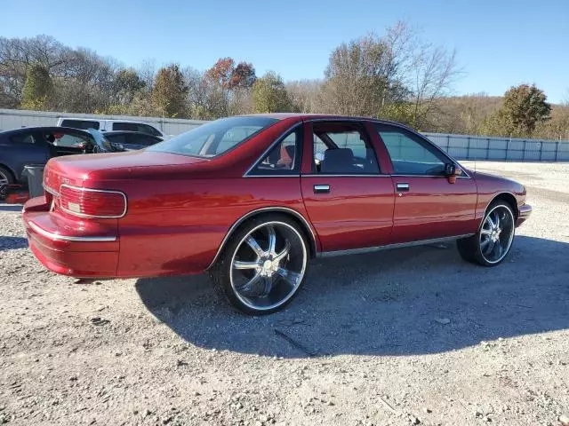 1994 Chevrolet Caprice Classic