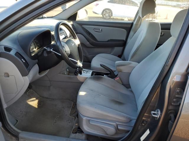 2008 Hyundai Elantra GLS