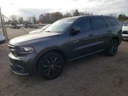 Dodge Durango salvage cars for sale: 2014 Dodge Durango SXT