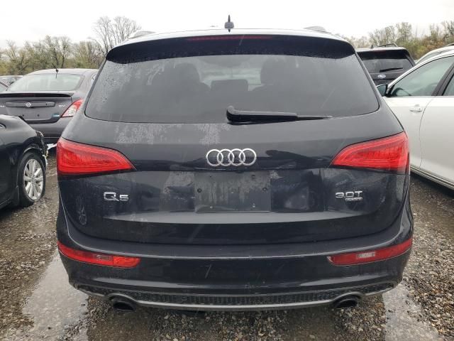 2013 Audi Q5 Prestige