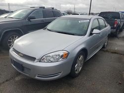 Chevrolet salvage cars for sale: 2013 Chevrolet Impala LT