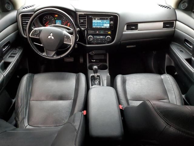 2015 Mitsubishi Outlander ES