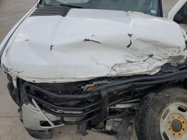 2012 Chevrolet Silverado C2500 Heavy Duty LT