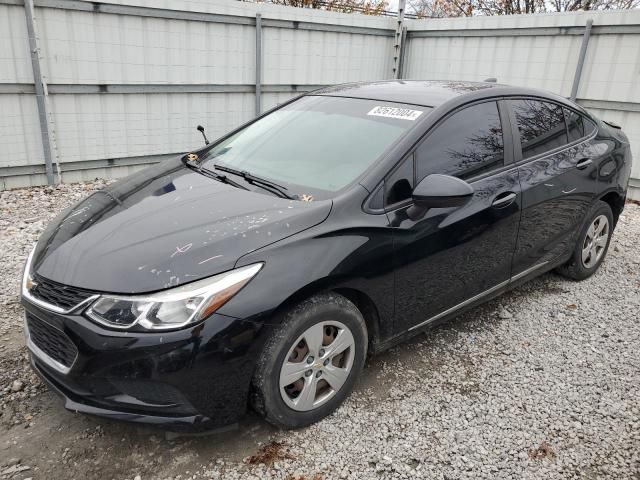 2018 Chevrolet Cruze LS