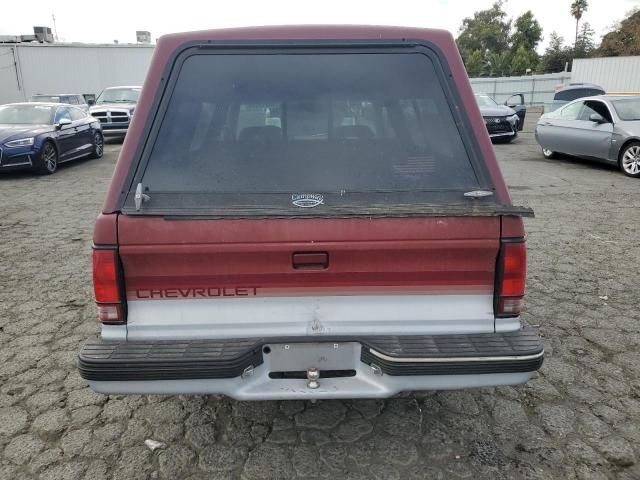 1993 Chevrolet S Truck S10