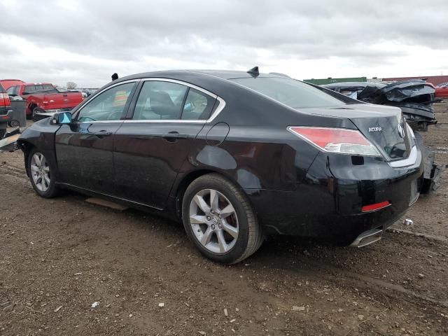 2012 Acura TL