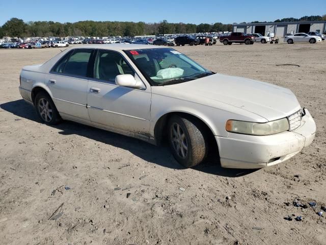 2003 Cadillac Seville SLS