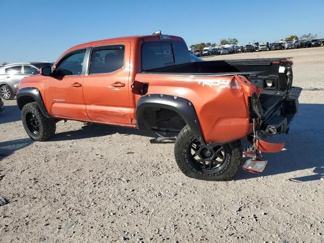 2017 Toyota Tacoma Double Cab