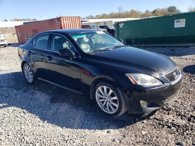 2008 Lexus IS 250