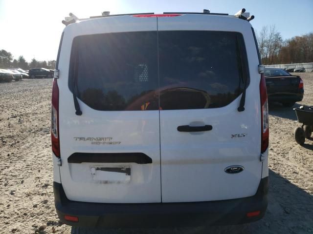 2015 Ford Transit Connect XLT