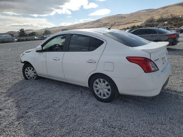 2016 Nissan Versa S