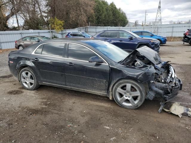 2011 Chevrolet Malibu 2LT