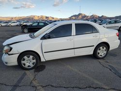 Salvage Cars with No Bids Yet For Sale at auction: 2003 Toyota Corolla CE