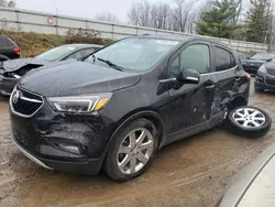 Buick Encore salvage cars for sale: 2019 Buick Encore Essence