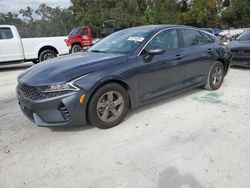 2021 KIA K5 LXS en venta en Ocala, FL