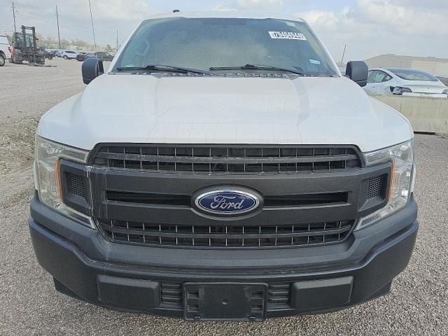 2018 Ford F150 Super Cab