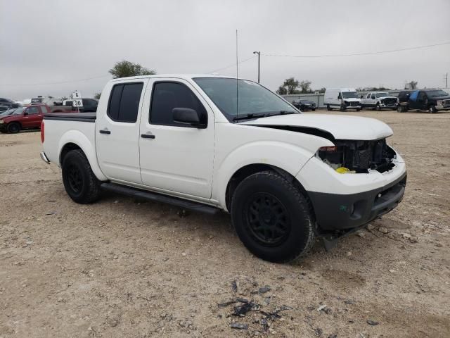 2016 Nissan Frontier S