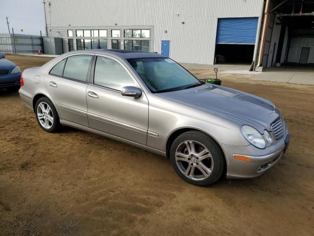 2006 Mercedes-Benz E 350