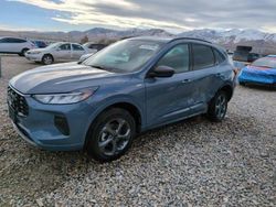 Ford salvage cars for sale: 2023 Ford Escape ST Line