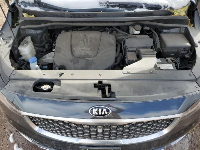 2018 KIA Sedona SXL