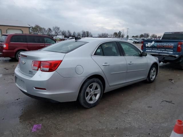 2015 Chevrolet Malibu LS