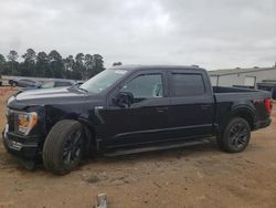 Salvage cars for sale from Copart Longview, TX: 2023 Ford F150 Supercrew