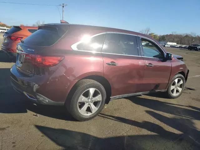 2014 Acura MDX