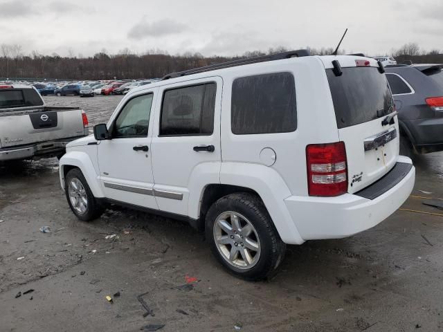 2012 Jeep Liberty Sport