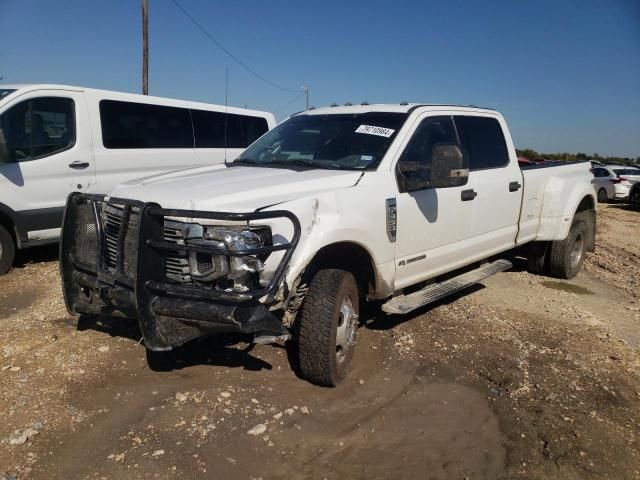 2021 Ford F350 Super Duty