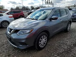 2015 Nissan Rogue S en venta en Columbus, OH