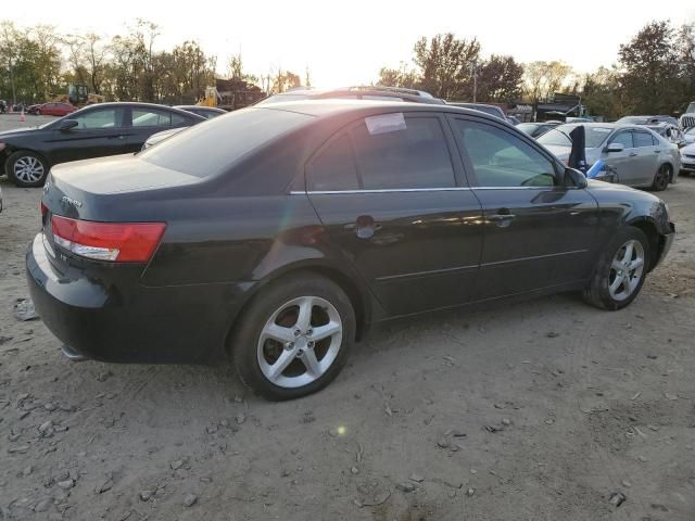 2007 Hyundai Sonata SE