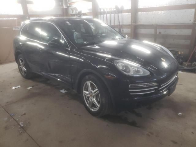 2014 Porsche Cayenne