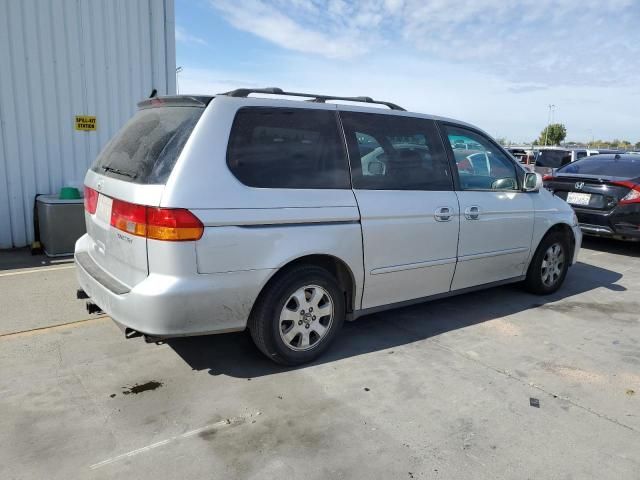 2003 Honda Odyssey EX