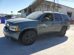 Salvage cars for sale at Corpus Christi, TX auction: 2008 Chevrolet Tahoe C1500