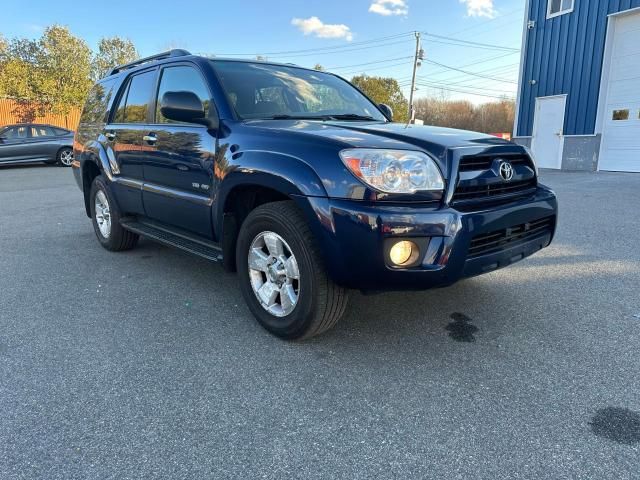 2007 Toyota 4runner SR5