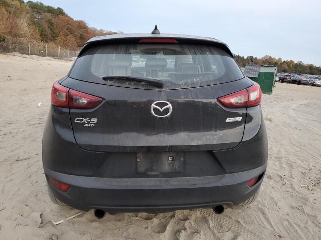 2018 Mazda CX-3 Grand Touring