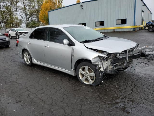 2012 Toyota Corolla Base