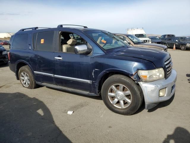 2007 Infiniti QX56