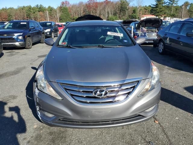 2011 Hyundai Sonata SE