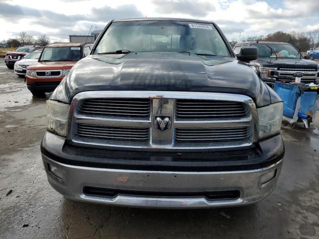 2012 Dodge RAM 1500 SLT