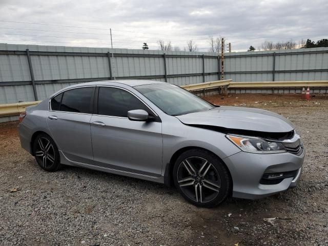 2017 Honda Accord Sport