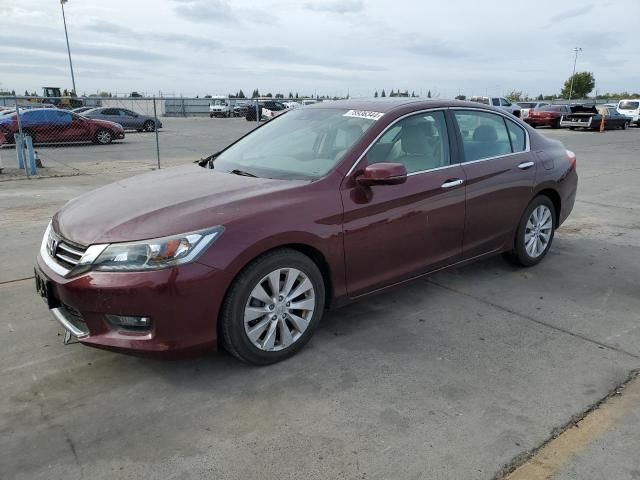 2014 Honda Accord EXL