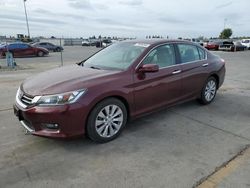 2014 Honda Accord EXL en venta en Sacramento, CA