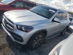 Salvage cars for sale at Riverview, FL auction: 2020 Mercedes-Benz GLE 350 4matic