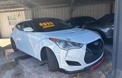 Salvage cars for sale from Copart Apopka, FL: 2012 Hyundai Veloster