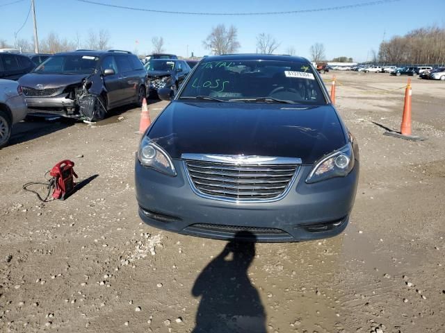 2012 Chrysler 200 S