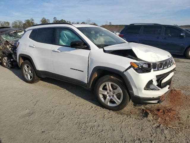 2023 Jeep Compass Latitude