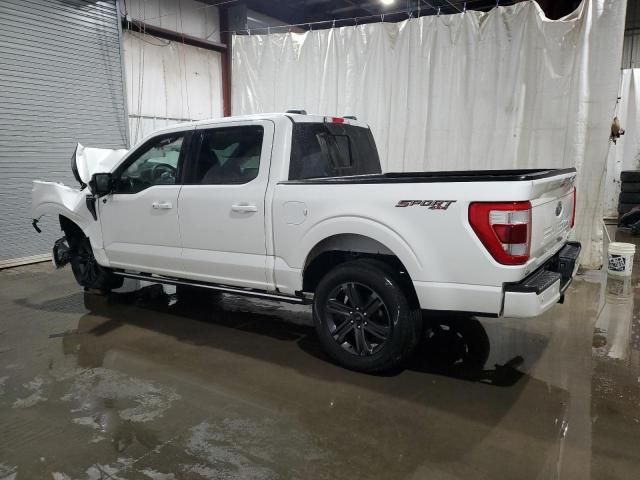 2023 Ford F150 Supercrew