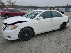 2011 Toyota Camry Base en venta en Loganville, GA