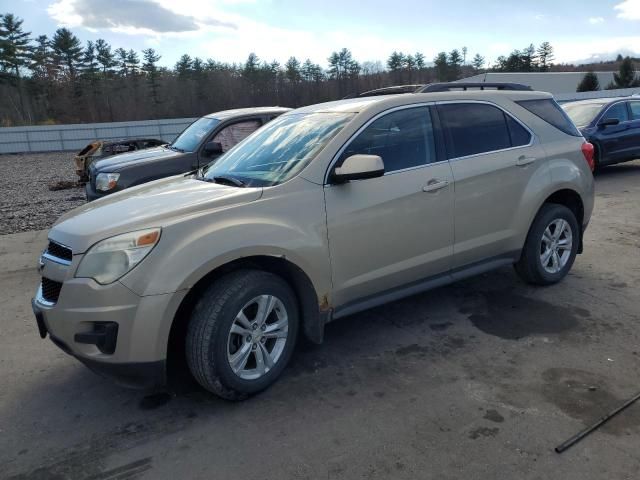 2011 Chevrolet Equinox LT